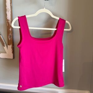 Lilly Pulitzer NWT Pink Tank, Size XS